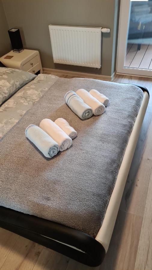 Apartament - Jacuzzi Rzeszów Eksteriør billede