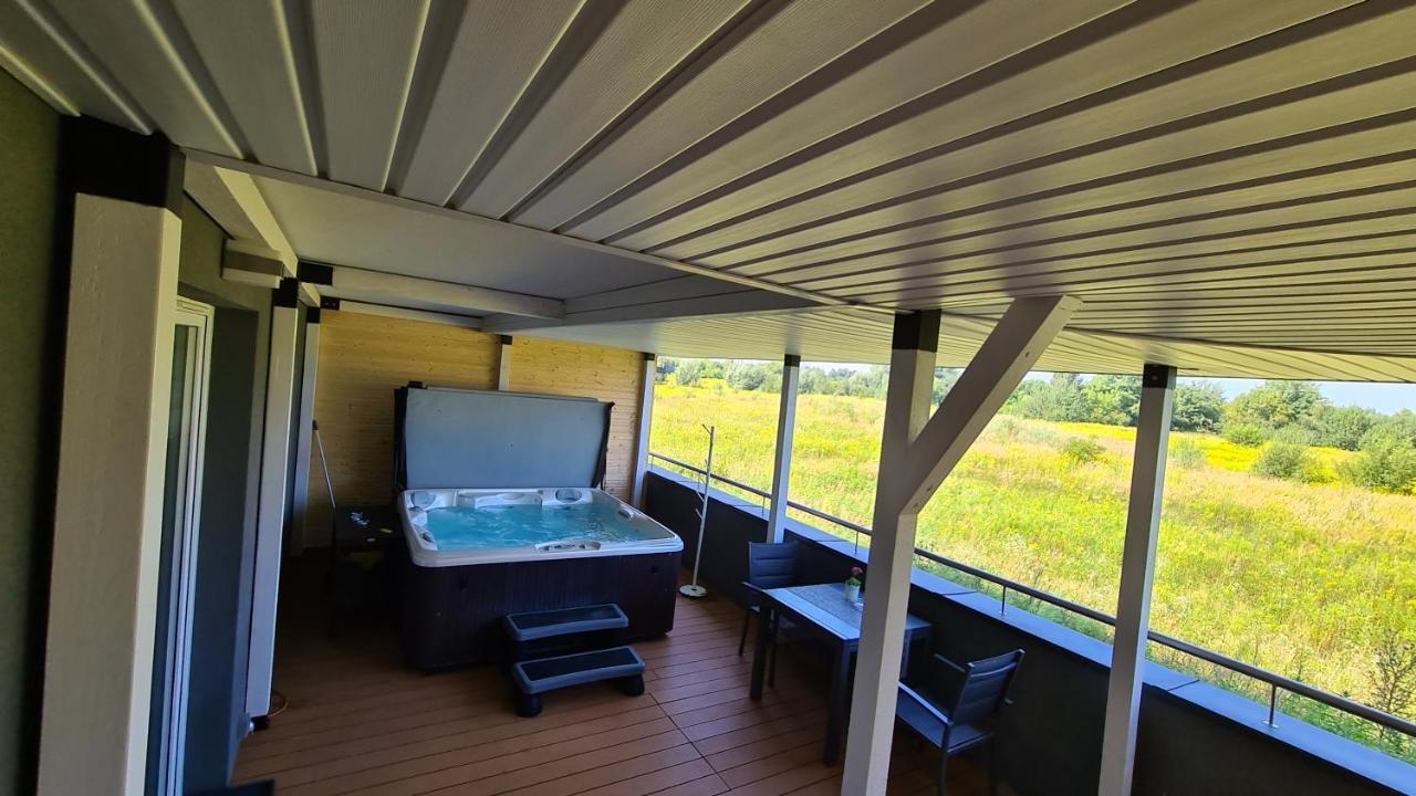 Apartament - Jacuzzi Rzeszów Eksteriør billede