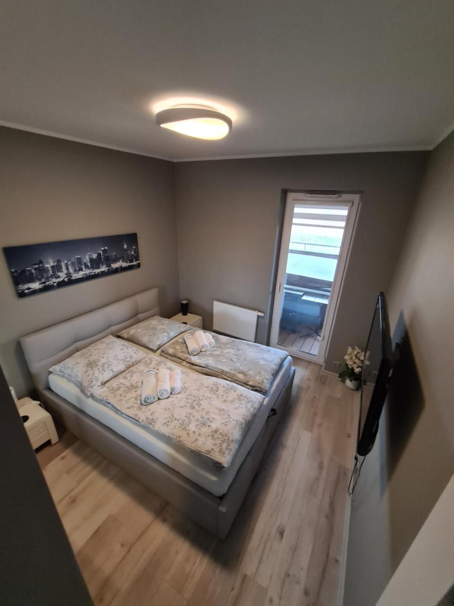 Apartament - Jacuzzi Rzeszów Eksteriør billede