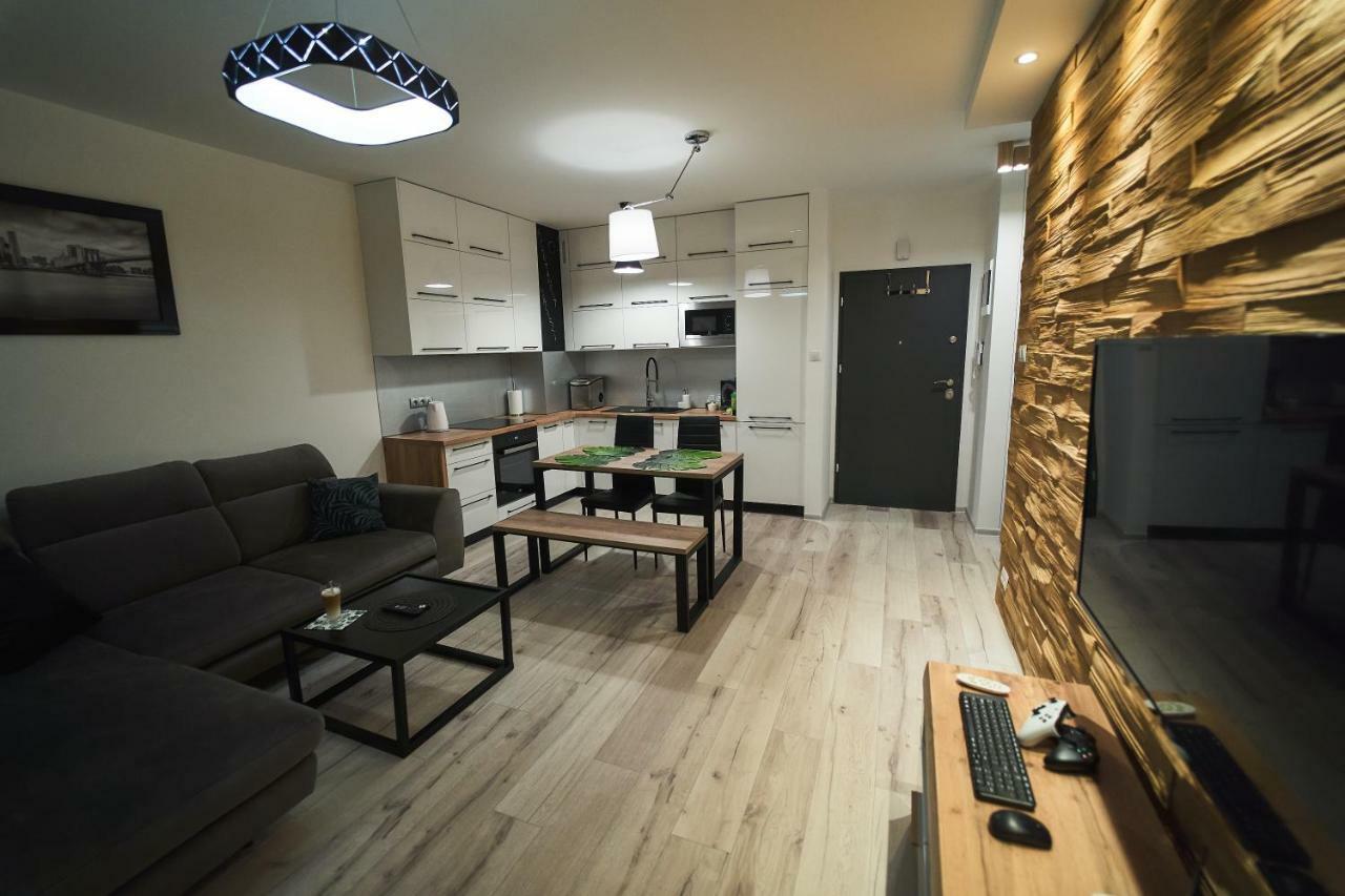 Apartament - Jacuzzi Rzeszów Eksteriør billede