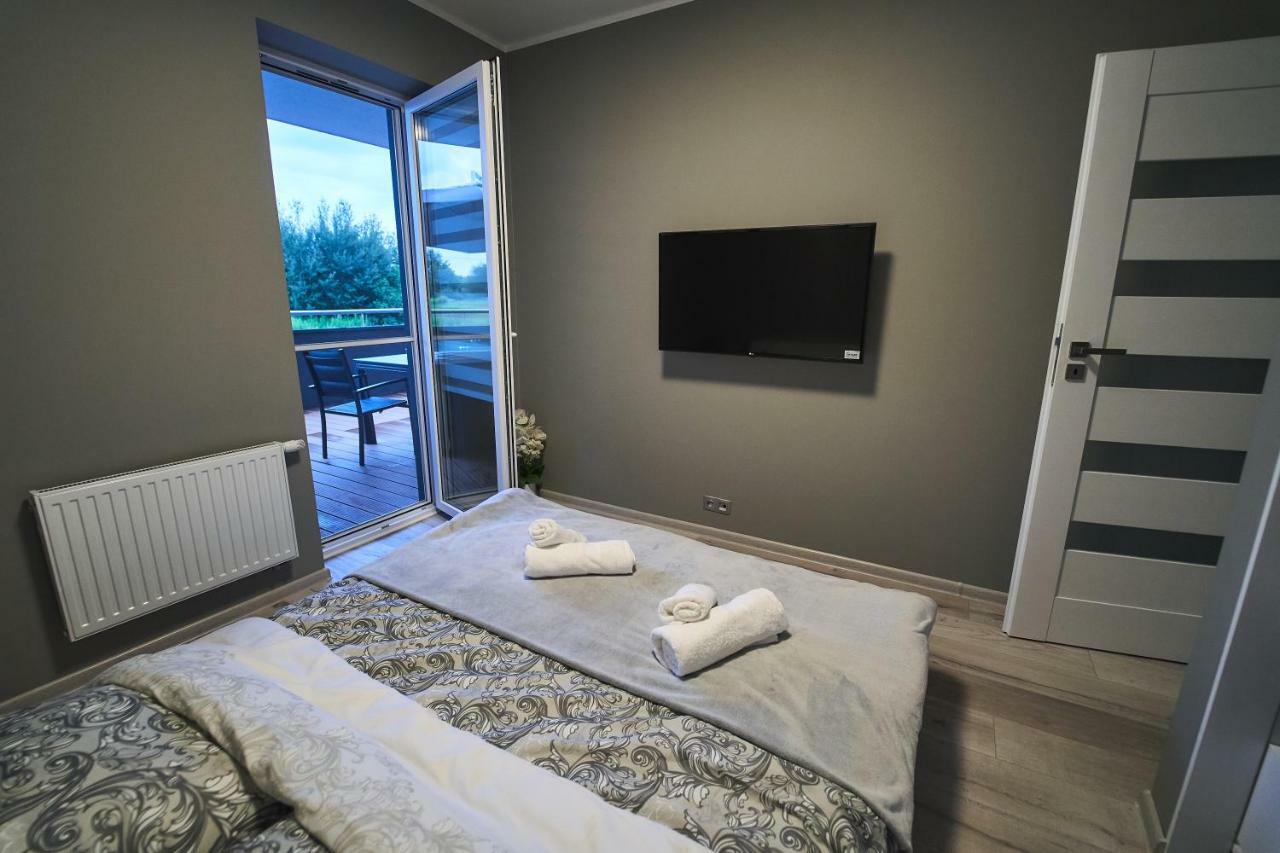 Apartament - Jacuzzi Rzeszów Eksteriør billede